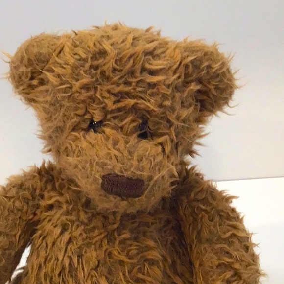 👠 GUND Stuffed Brown Bear - Picture 5 of 9